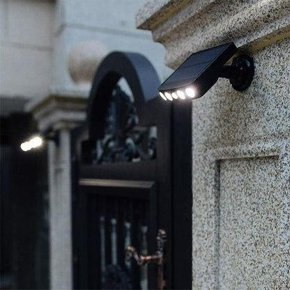 Skorter | Waterproof Solar Wall Light