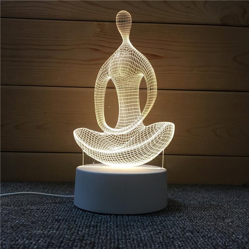 Skorter | Creative 3D Atmosphere Lamp