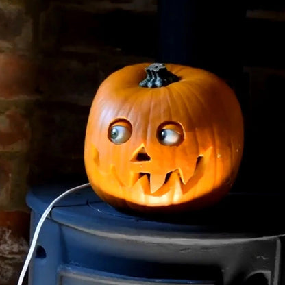 Skorter | Creepy Halloween Pumpkin