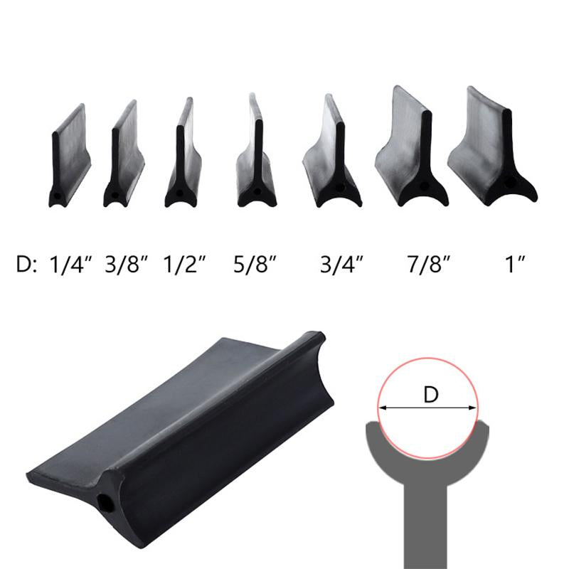 Skorter | Angled contour grinding handles (14 pcs.)