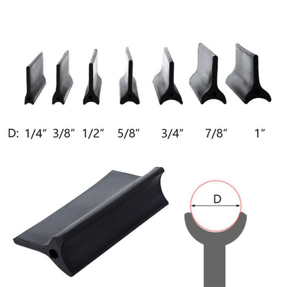 Skorter | Angled contour grinding handles (14 pcs.)