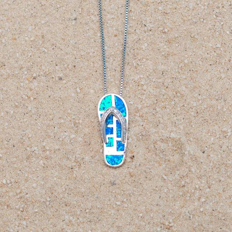 Skorter | Flip Fop Necklace