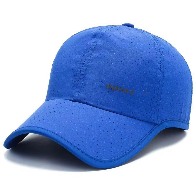 Skorter | Breathable Sun Protection Cap with Brim