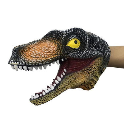 Skorter | Dinosaur Hand Puppet Gloves