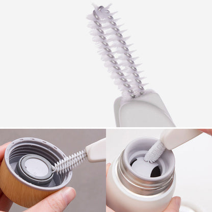 skorter | Cup lid cleaning brush
