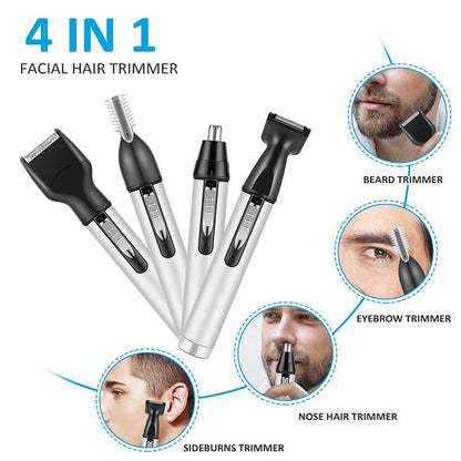 Skorter | Ear-Nose-Hair Trimmer for Men
