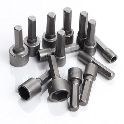 Skorter | 14 PCs Hexagonal Handle Power Nuts