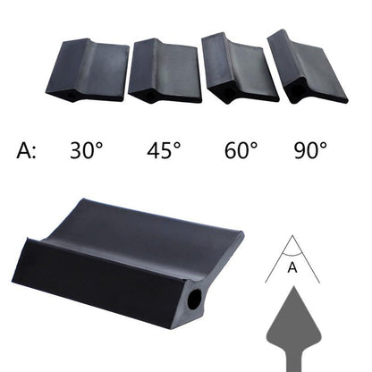 Skorter | Angled contour grinding handles (14 pcs.)