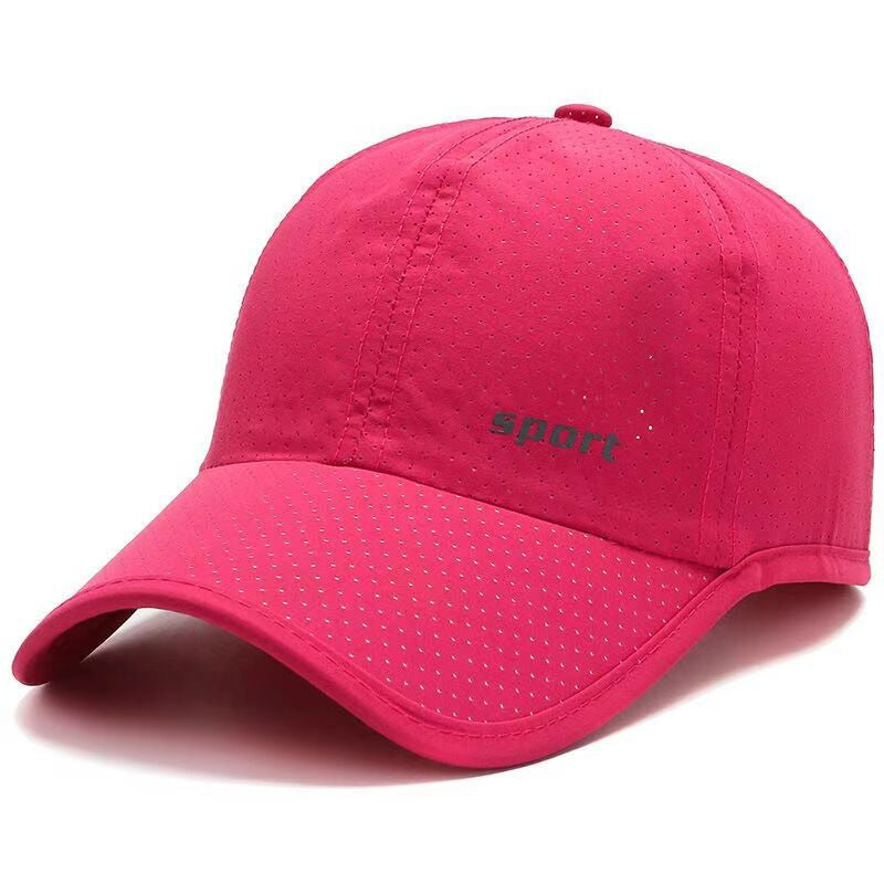 Skorter | Breathable Sun Protection Cap with Brim
