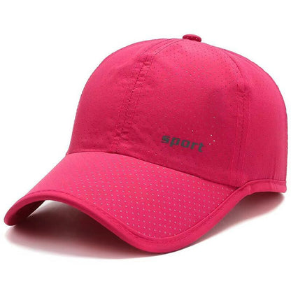 Skorter | Breathable Sun Protection Cap with Brim