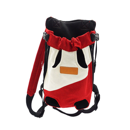 Skorter | Pet Travel Legs Out Backpack