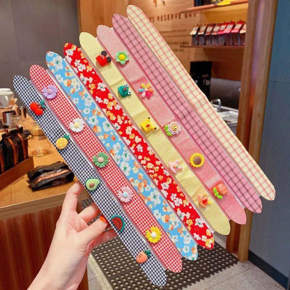 Skorter | Velcro Hair Pony Sticker