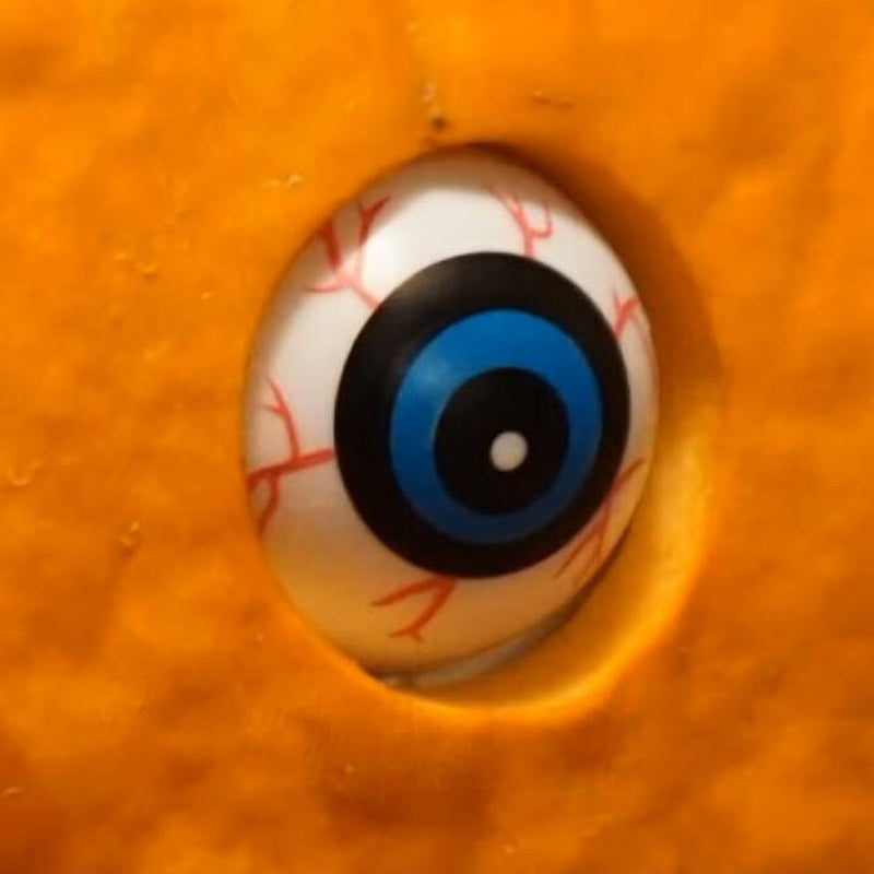 Skorter | Creepy Halloween Pumpkin