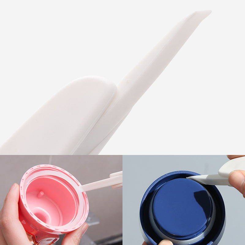 skorter | Cup lid cleaning brush