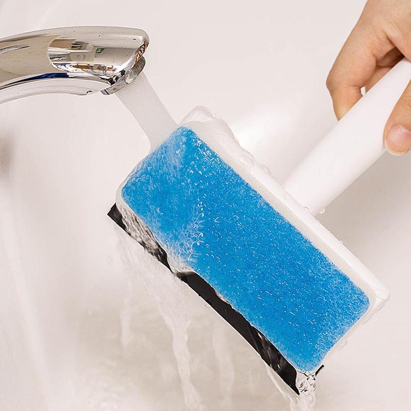 Skorter | Double-sided window cleaning brush