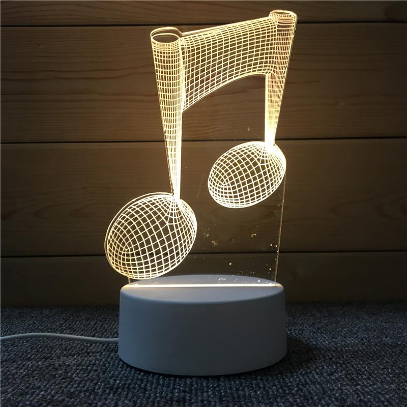 Skorter | Creative 3D Atmosphere Lamp
