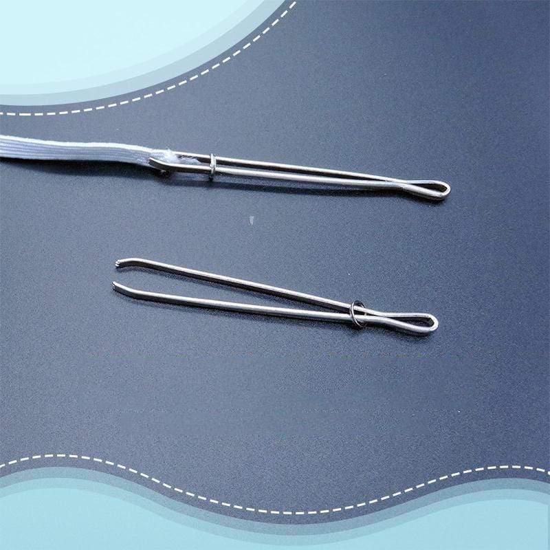 skorter | 2-Piece Set DIY Rope Suspension Guide Device Tool