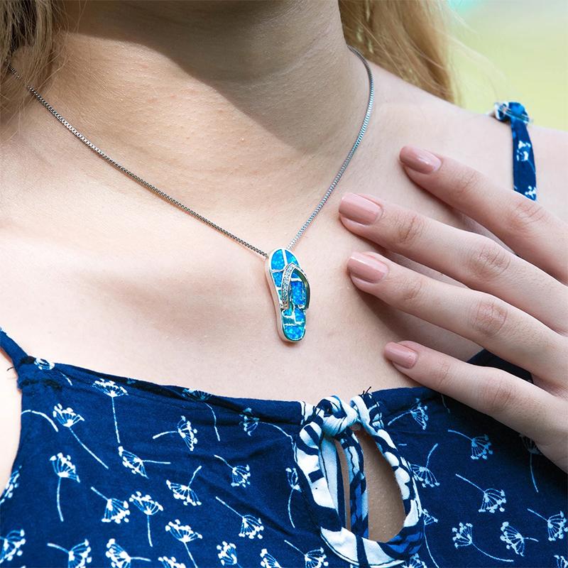 Skorter | Flip Fop Necklace