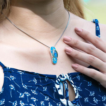 Skorter | Flip Fop Necklace