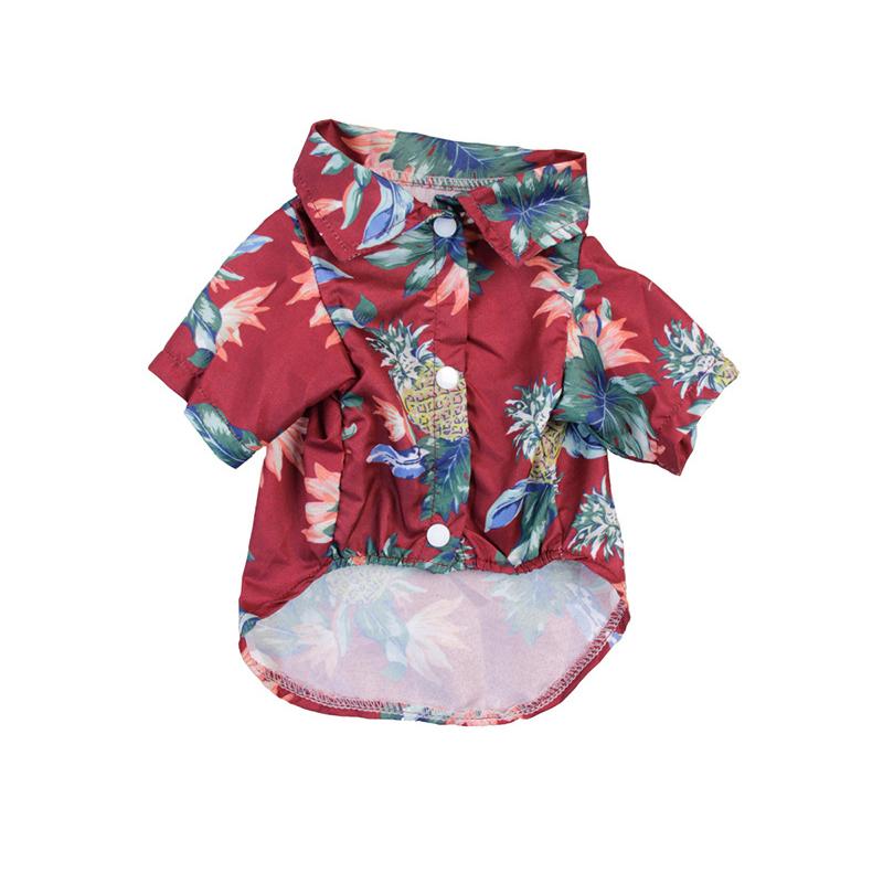 Skorter | Hawaiian Style Pet Clothing