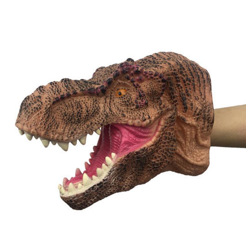 Skorter | Dinosaur Hand Puppet Gloves