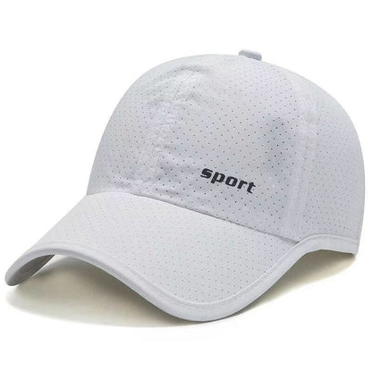 Skorter | Breathable Sun Protection Cap with Brim