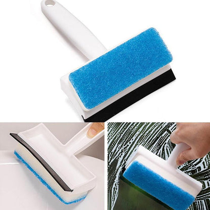 Skorter | Double-sided window cleaning brush