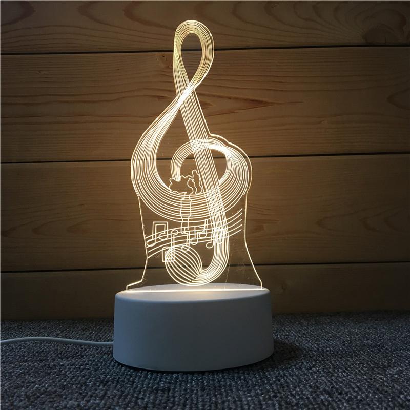 Skorter | Creative 3D Atmosphere Lamp