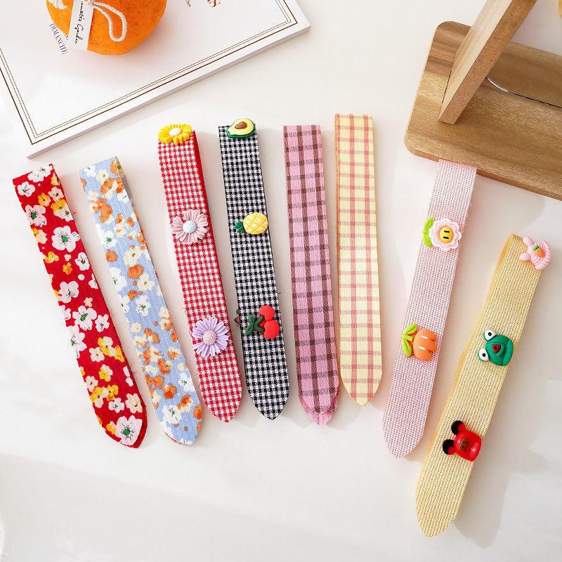 Skorter | Velcro Hair Pony Sticker