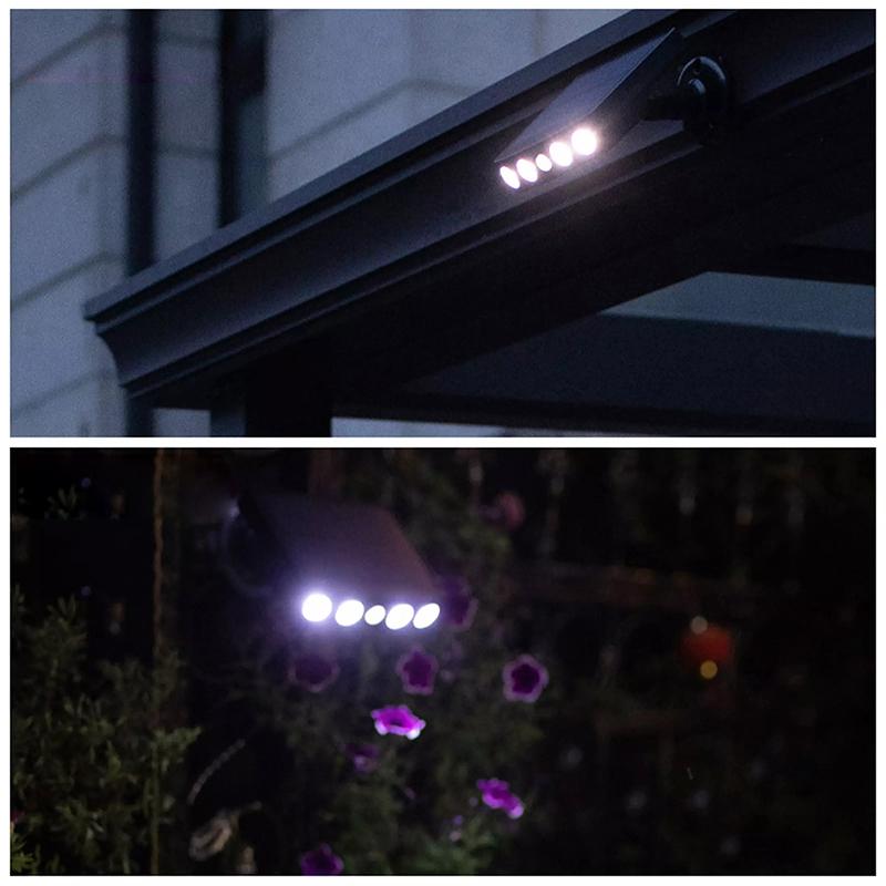 Skorter | Waterproof Solar Wall Light