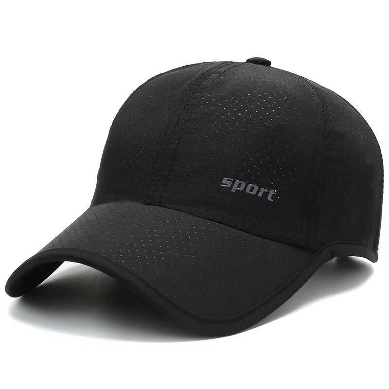 Skorter | Breathable Sun Protection Cap with Brim