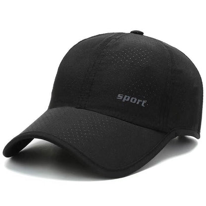 Skorter | Breathable Sun Protection Cap with Brim