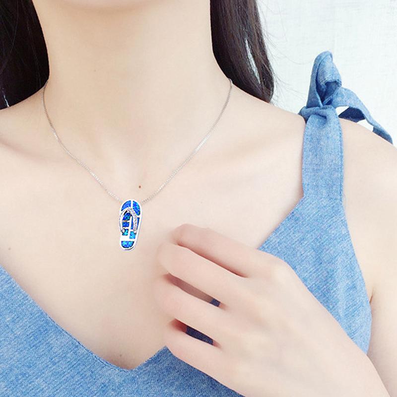 Skorter | Flip Fop Necklace