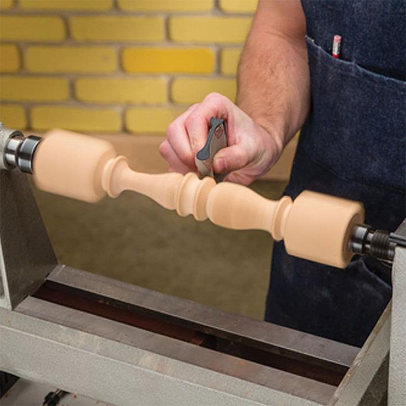 Skorter | Angled contour grinding handles (14 pcs.)