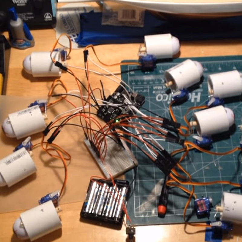 Skorter | Creepy Halloween Pumpkin