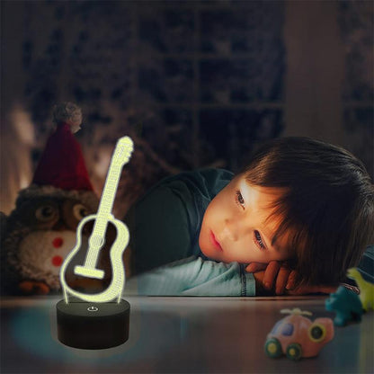 Skorter | Creative 3D Atmosphere Lamp