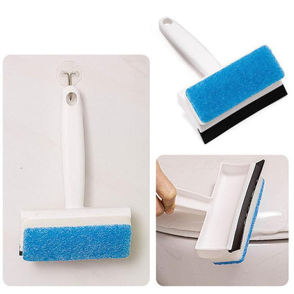 Skorter | Double-sided window cleaning brush