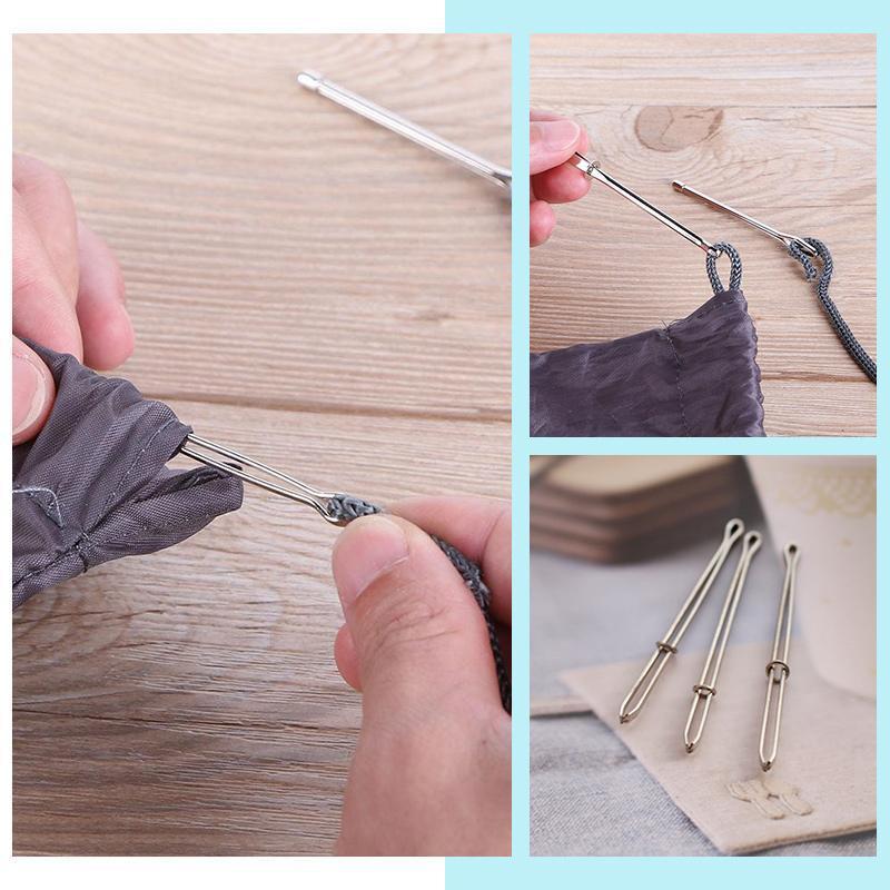 Skorter | DIY Rope Threading Clip 2 Pieces
