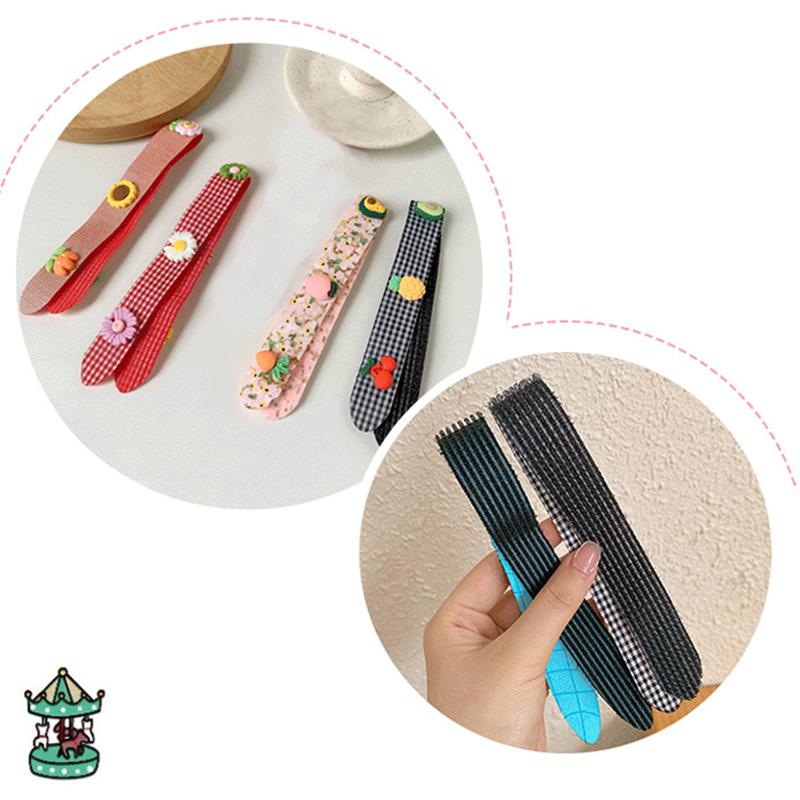 Skorter | Velcro Hair Pony Sticker