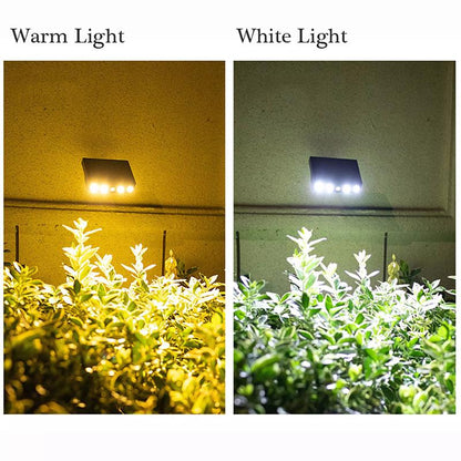Skorter | Waterproof Solar Wall Light