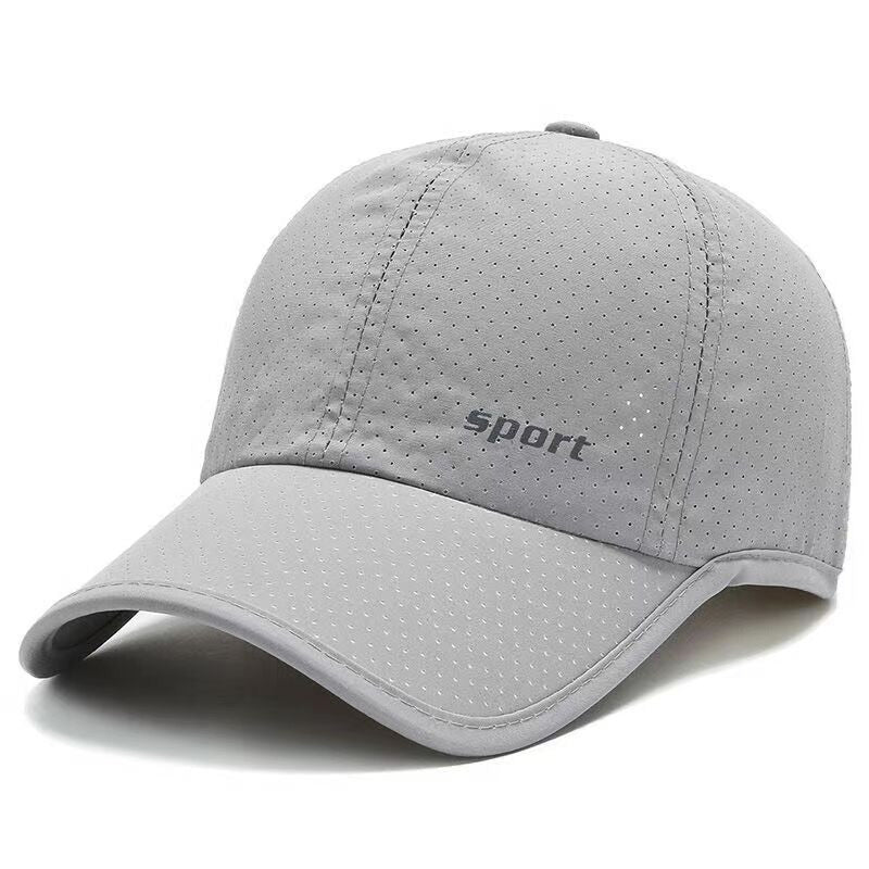 Skorter | Breathable Sun Protection Cap with Brim