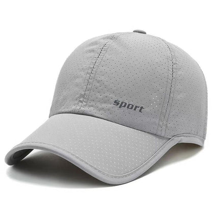 Skorter | Breathable Sun Protection Cap with Brim