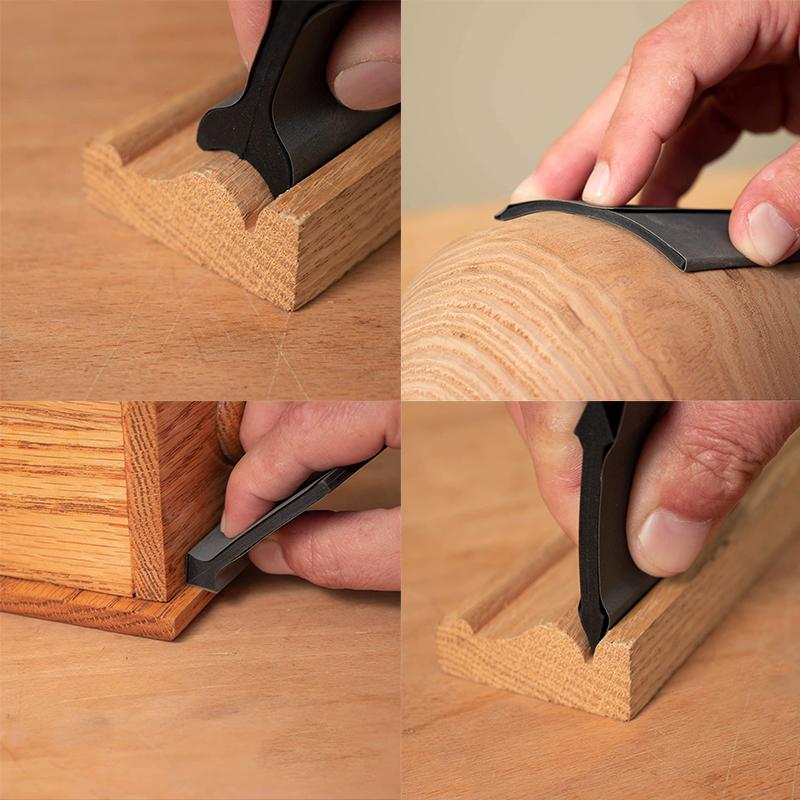 Skorter | Angled contour grinding handles (14 pcs.)