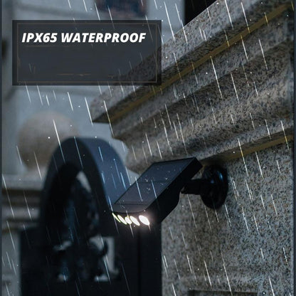 Skorter | Waterproof Solar Wall Light