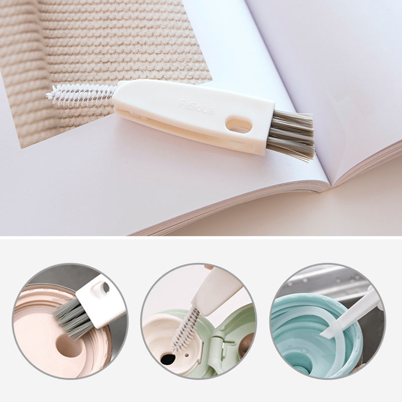 skorter | Cup lid cleaning brush