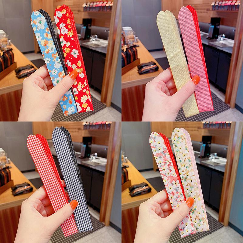 Skorter | Velcro Hair Pony Sticker