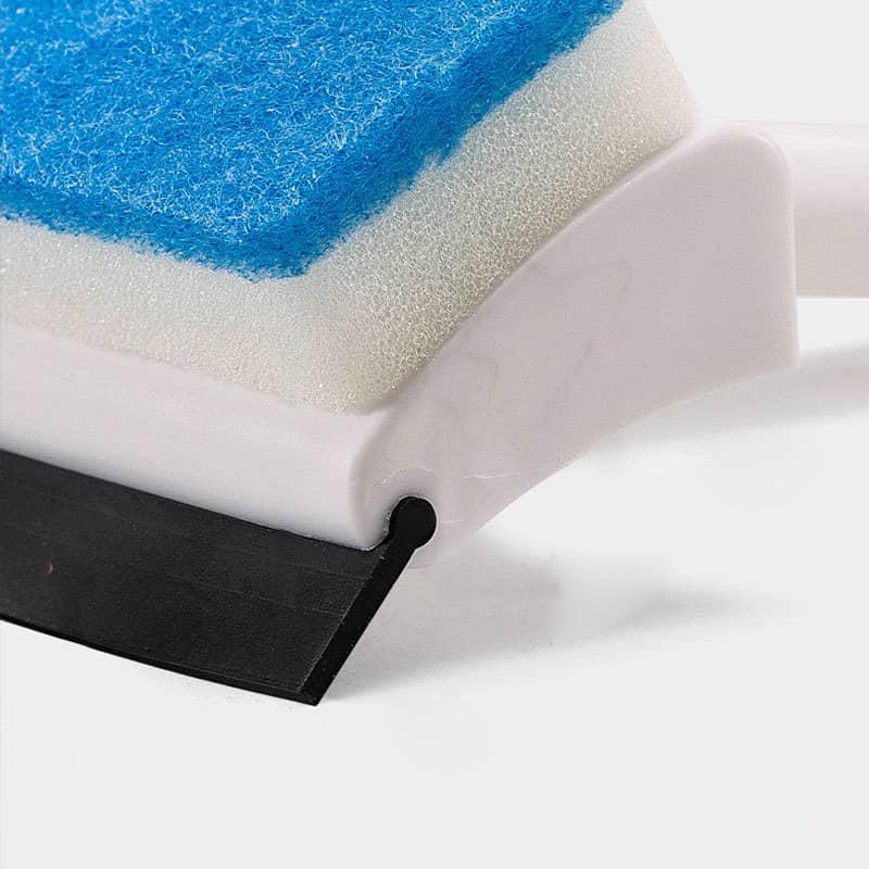 Skorter | Double-sided window cleaning brush