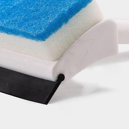 Skorter | Double-sided window cleaning brush