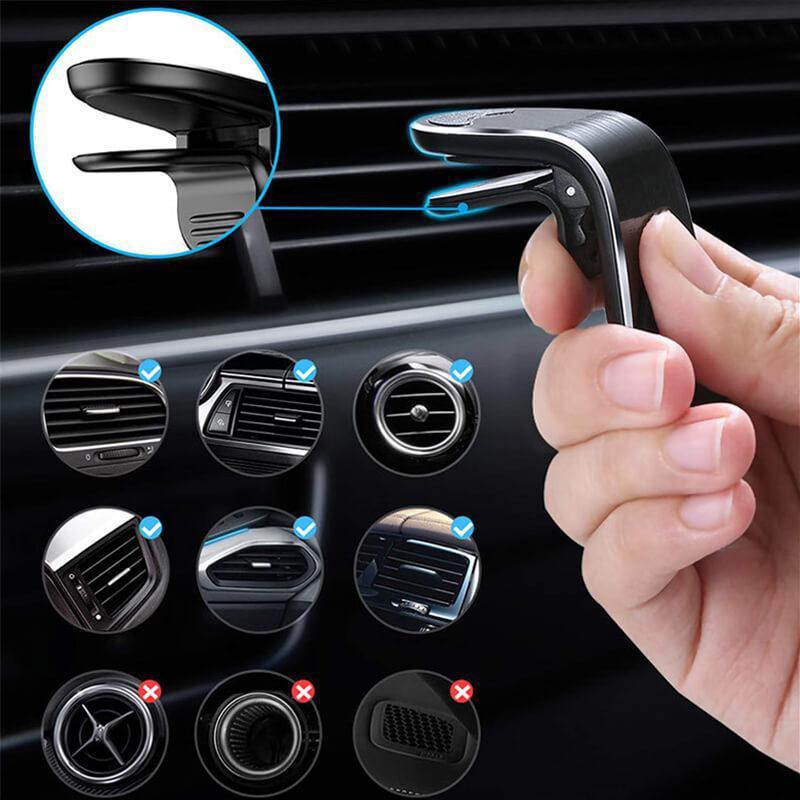 Skorter | 360° adjustable universal magnetic phone holder