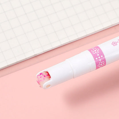 Skorter | BEST GIFTS FOR CHILDREN - Dual Tip Markers with 6 different curve shapes fine tips